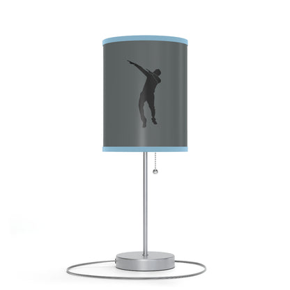 Lamp on a Stand, US|CA plug: Dance Dark Grey