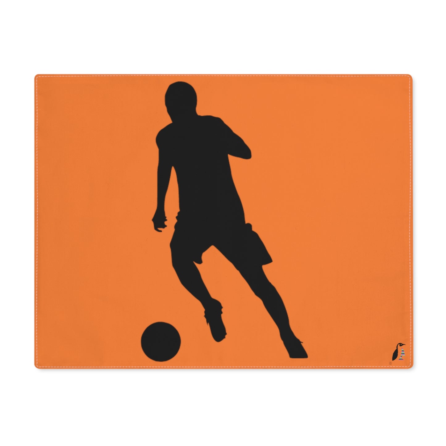 Placemat, 1pc: Soccer Crusta