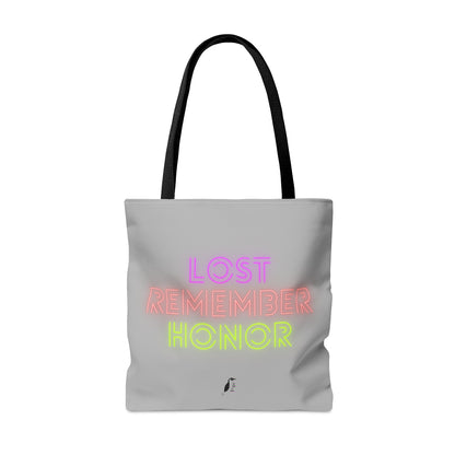 Tote Bag: Gaming Lite Grey