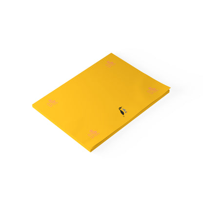 Post-it® Note Pads: Fight Cancer Yellow