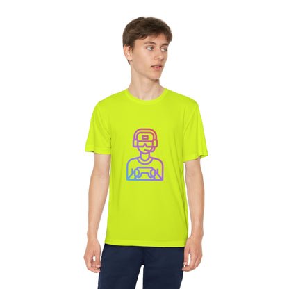 Youth Competitor Tee #1: Gaming