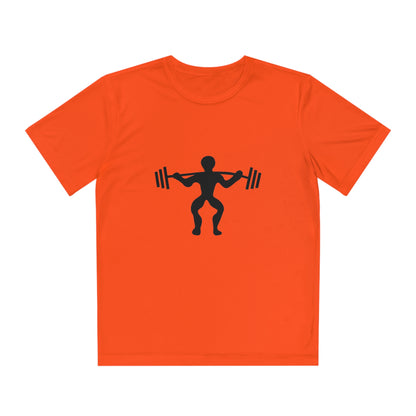 Youth Competitor Tee #1: Weightlifting 