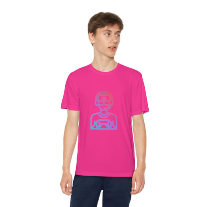 Youth Competitor Tee #2: Gaming