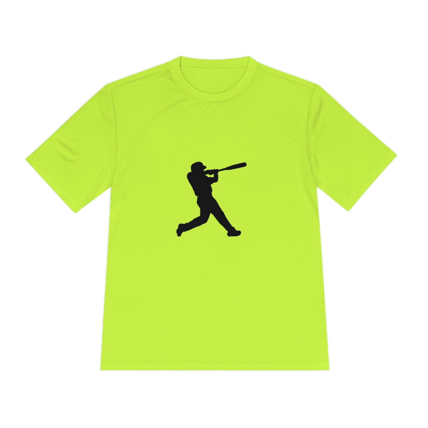 Moisture Wicking Tee: Baseball #2