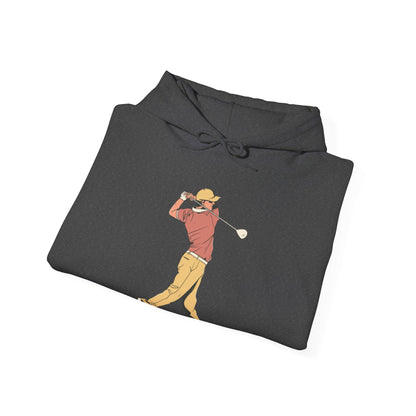 Heavy Blend™ Hooded Sweatshirt: Golf #2