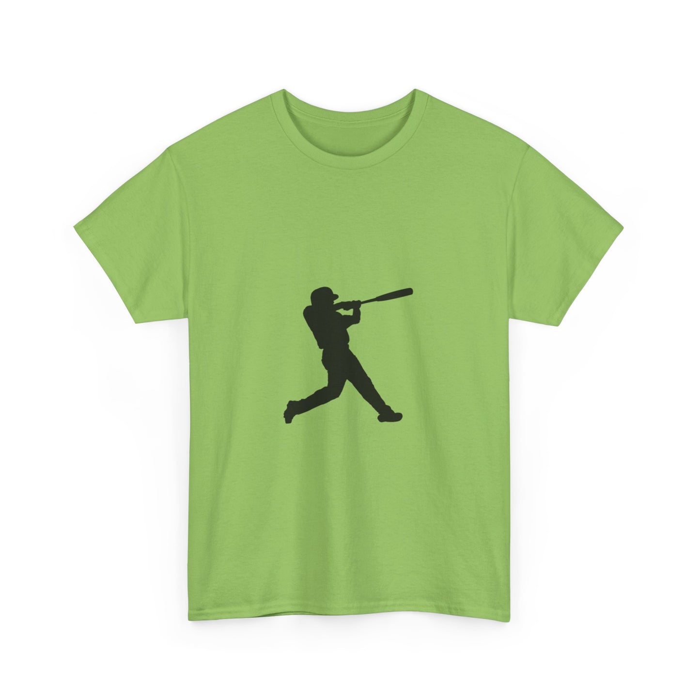 Heavy Cotton Tee: Baseball #2