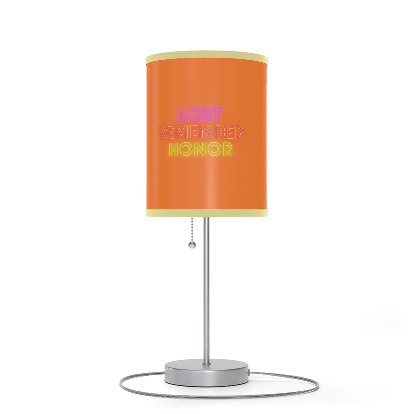 Lamp on a Stand, US|CA plug: LGBTQ Pride Crusta 