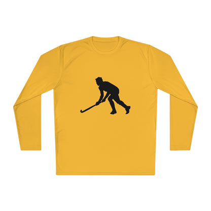 Lightweight Long Sleeve Tee: Hockey #1