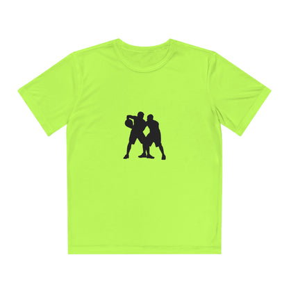 Youth Competitor Tee #1: Basketbol 