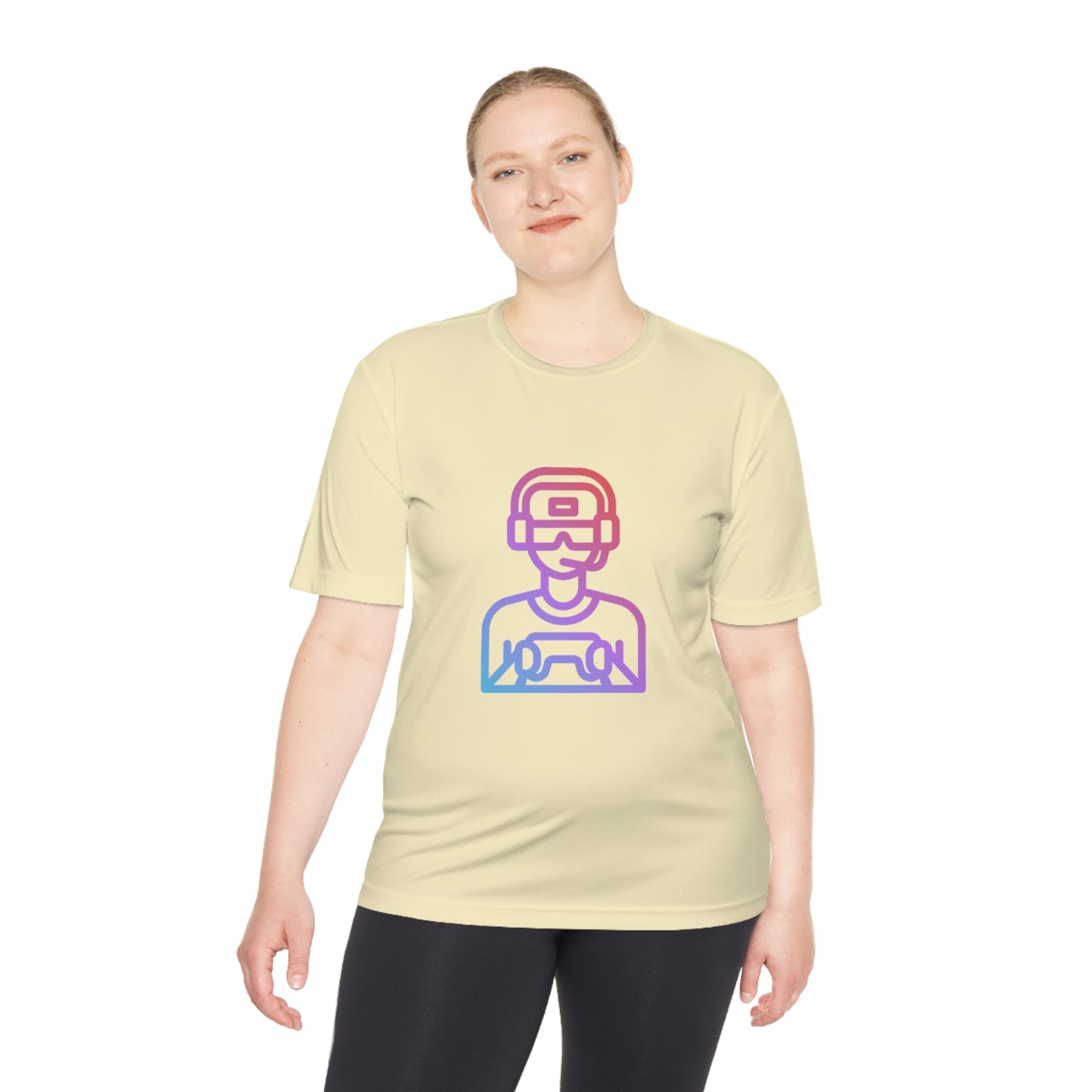 Moisture Wicking Tee: Gaming #2