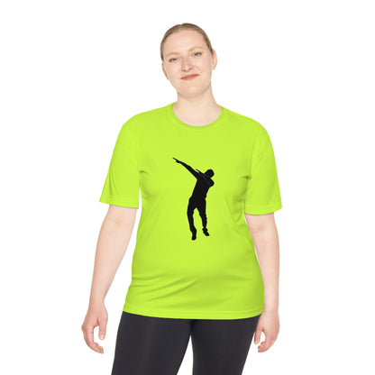 Moisture Wicking Tee: Dance #2