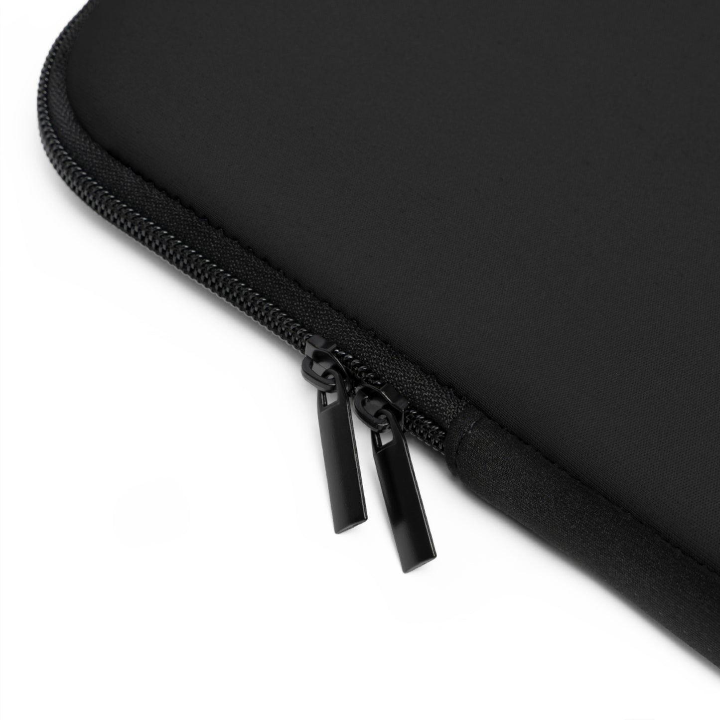 Laptop Sleeve: Golf Black