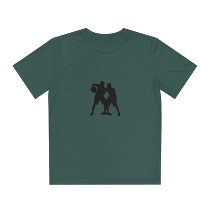 Youth Competitor Tee #1: Basketbol 