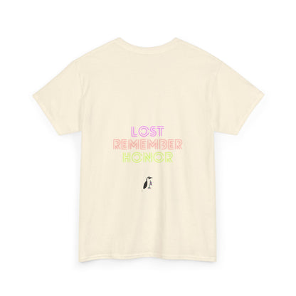 Heavy Cotton Tee: Basketball #1