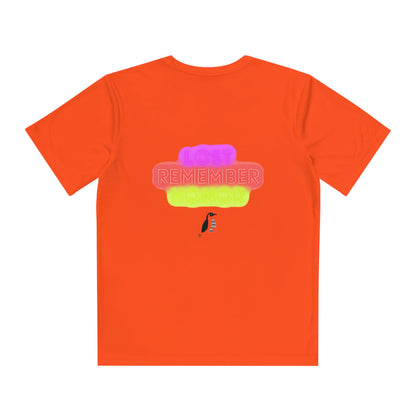 Youth Competitor Tee #1: Music