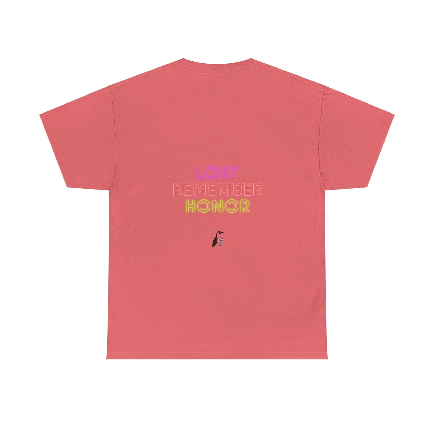 Heavy Cotton Tee: Racing #1