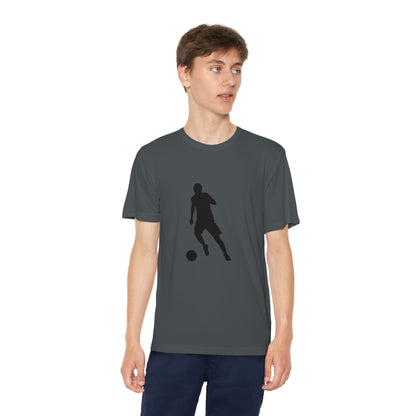 Youth Competitor Tee #1: Soccer