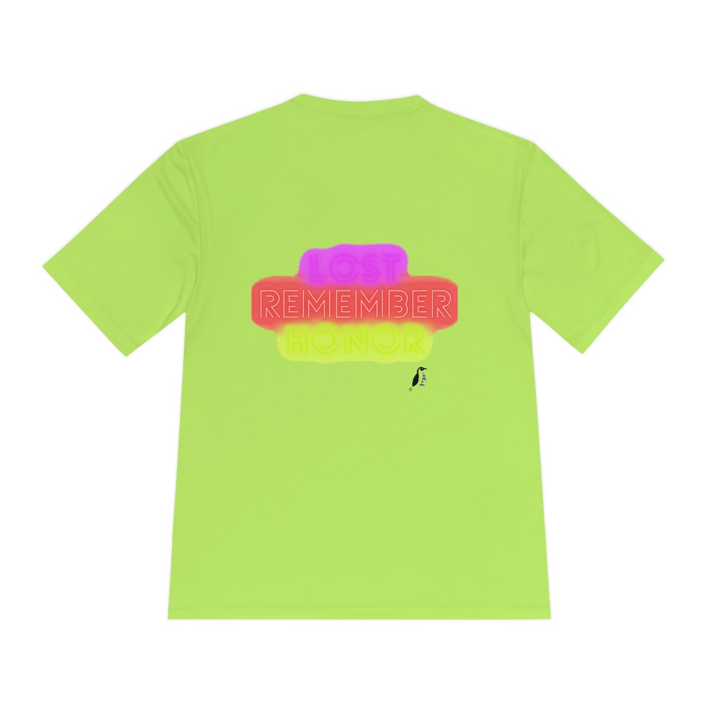 Moisture Wicking Tee: Fishing #2