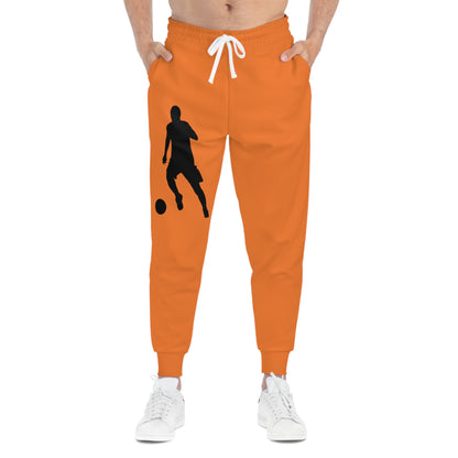 Athletic Joggers: Soccer Crusta