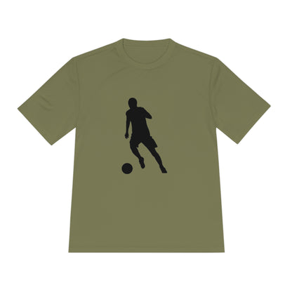 Moisture Wicking Tee: Soccer #2