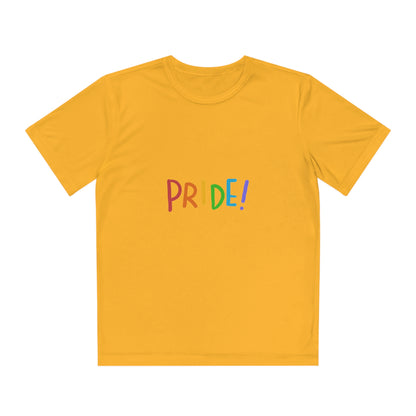 Youth Competitor Tee #1: LGBTQ Pride