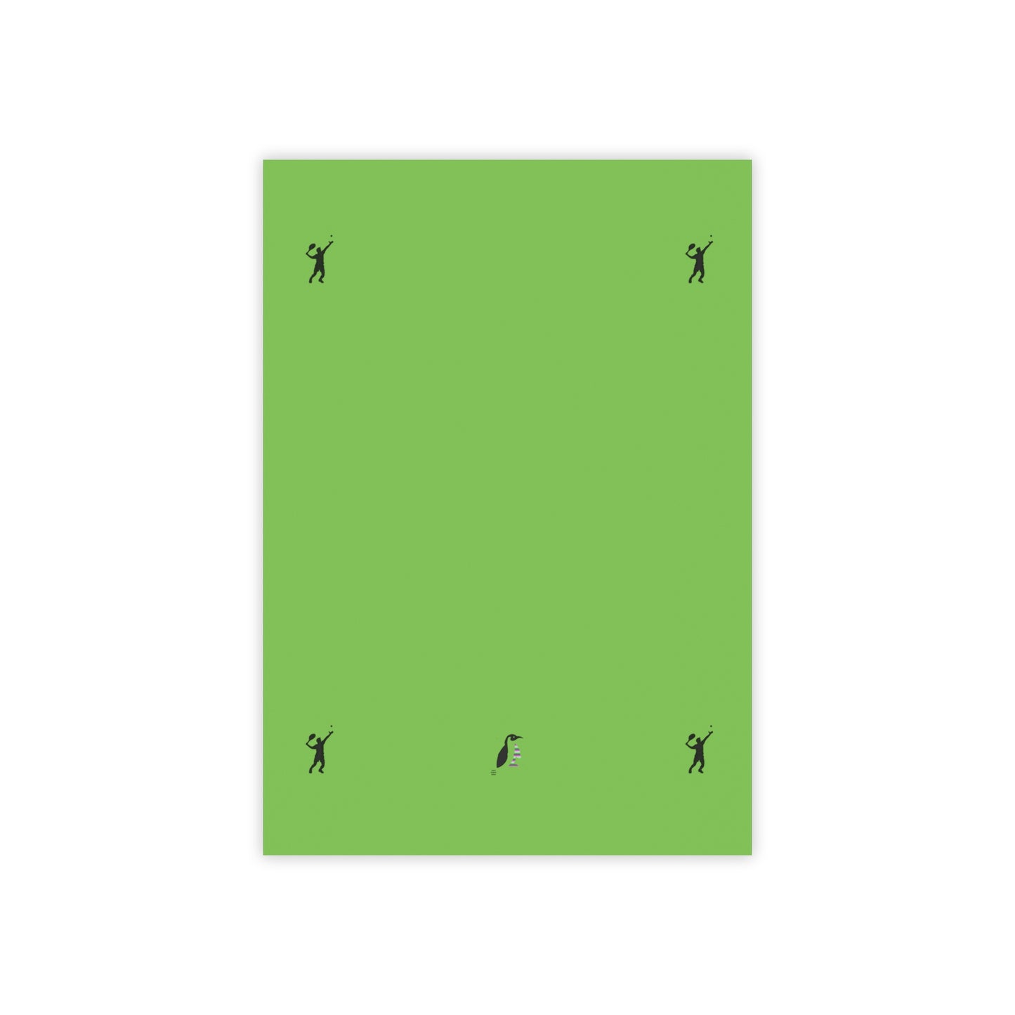 Post-it® Note Pads: Tennis Green