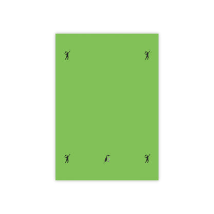 Post-it® Note Pads: Tennis Green