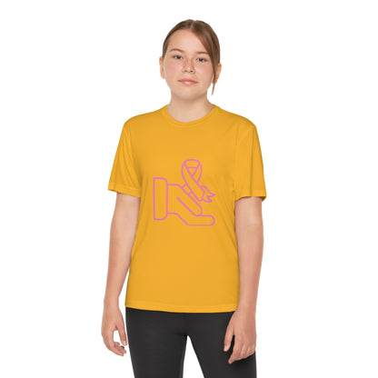 Youth Competitor Tee #1: Fight Cancer