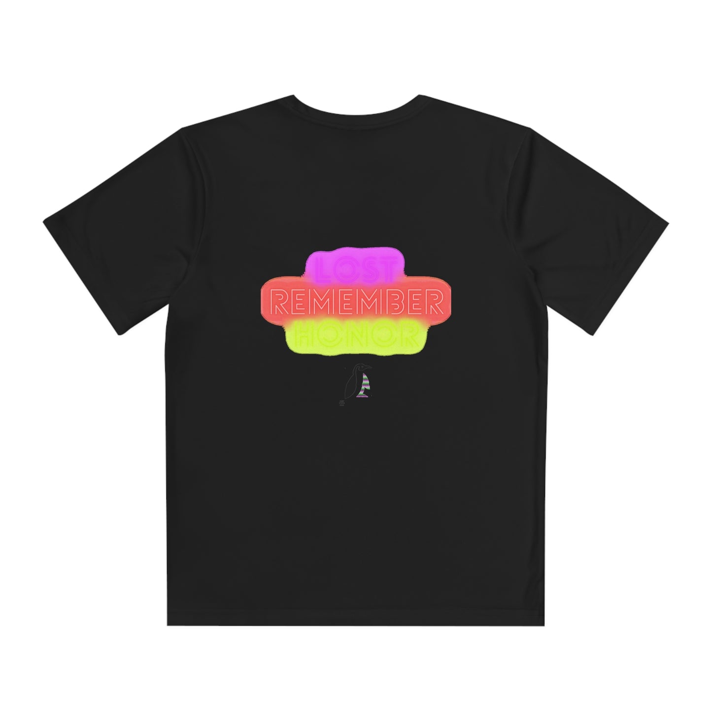 Youth Competitor Tee #1: LGBTQ Pride