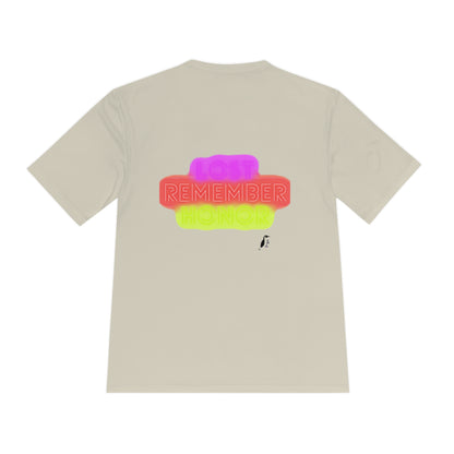 Moisture Wicking Tee: Baseball #1