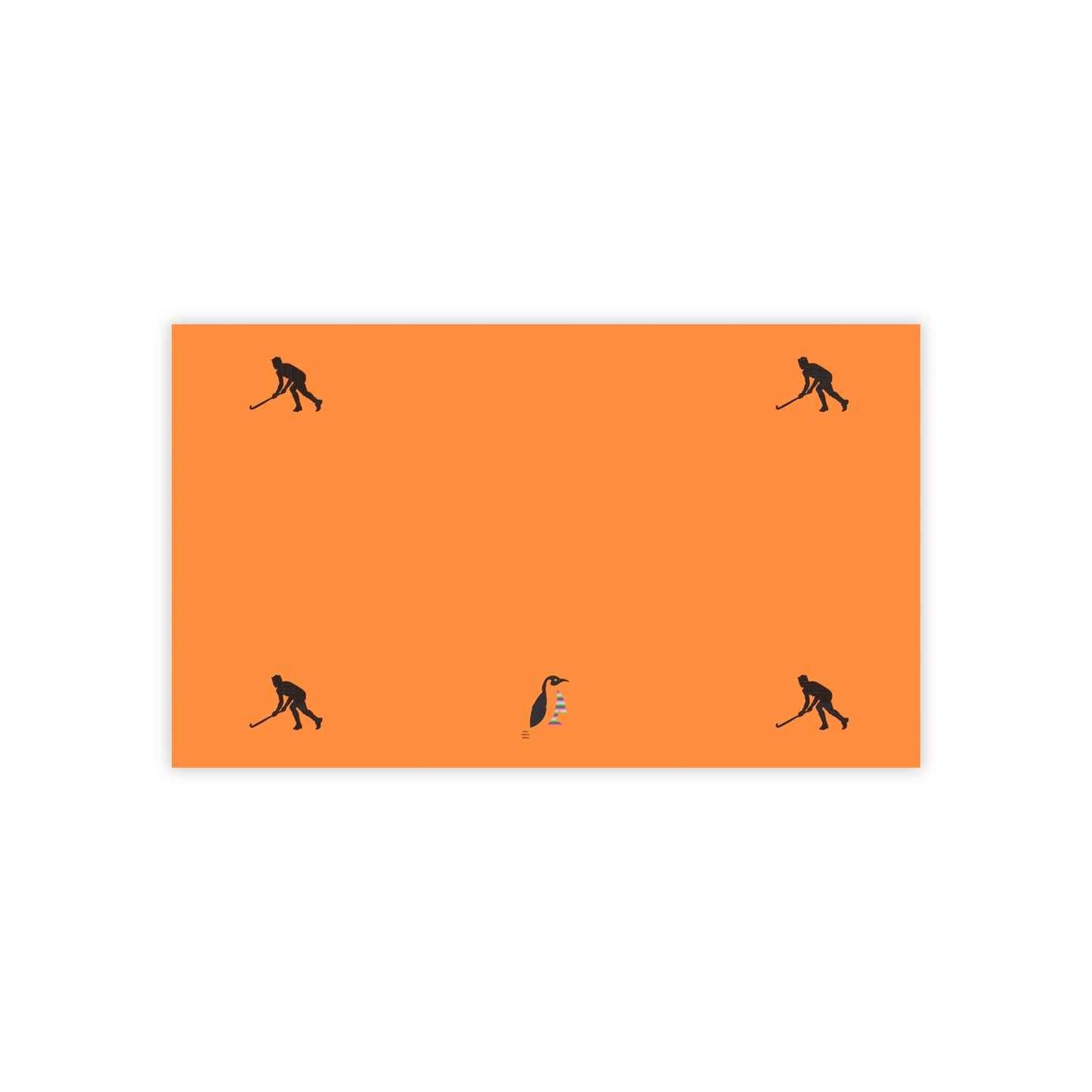 Post-it® Note Pads: Hockey Crusta