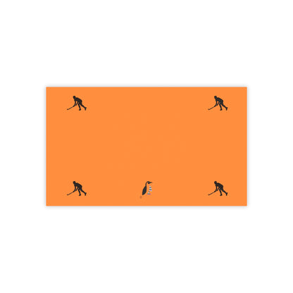 Post-it® Note Pads: Hockey Crusta