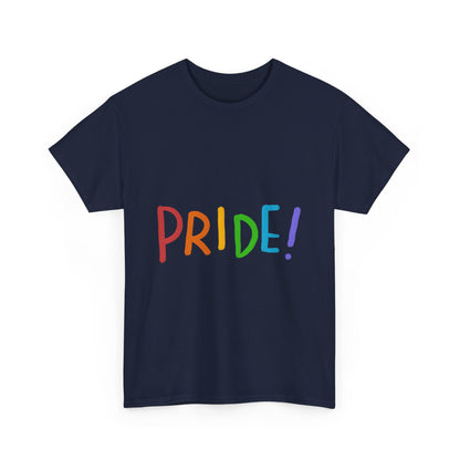 Heavy Cotton Tee: LGBTQ Pride #3