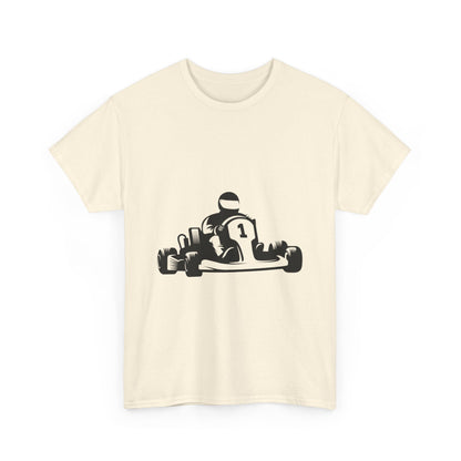 Heavy Cotton Tee: Racing #1