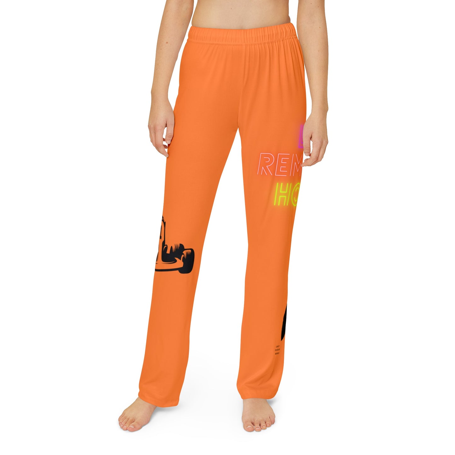 Kids Pajama Pants: Racing Crusta