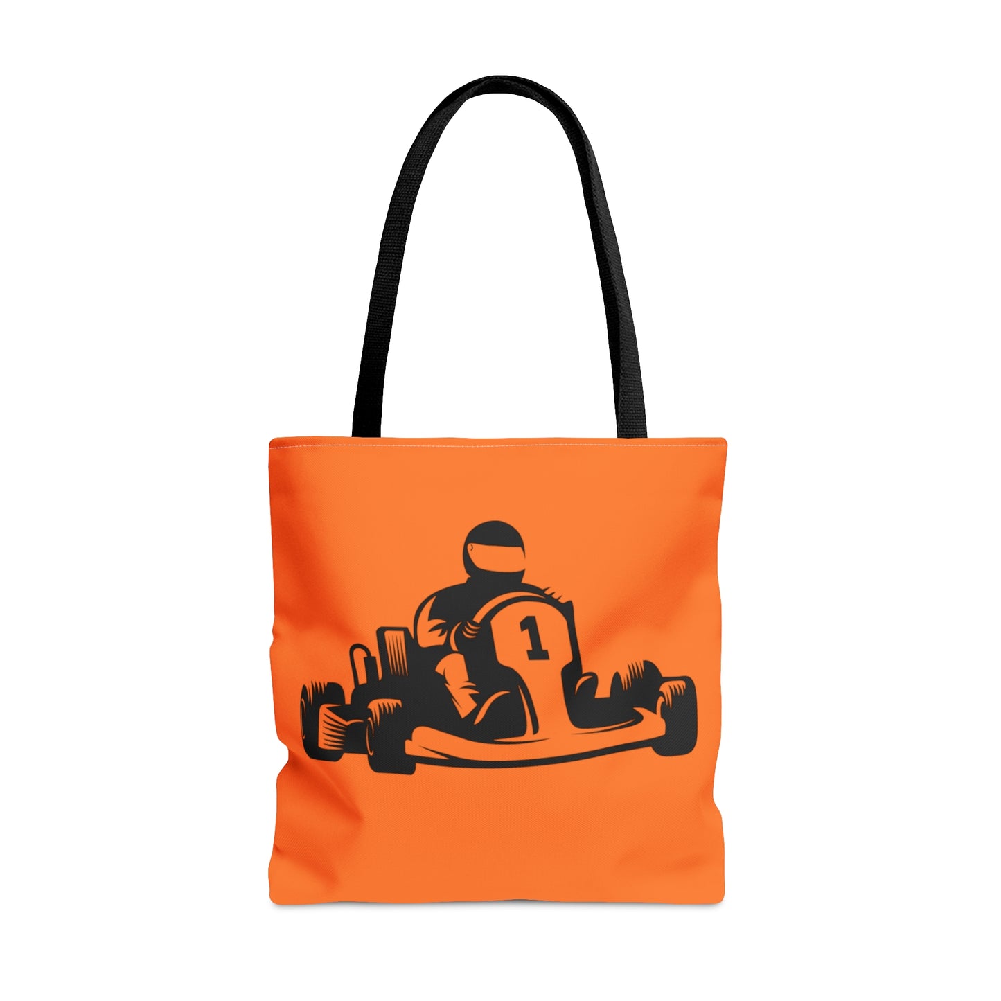 Tote Bag: Racing Crusta