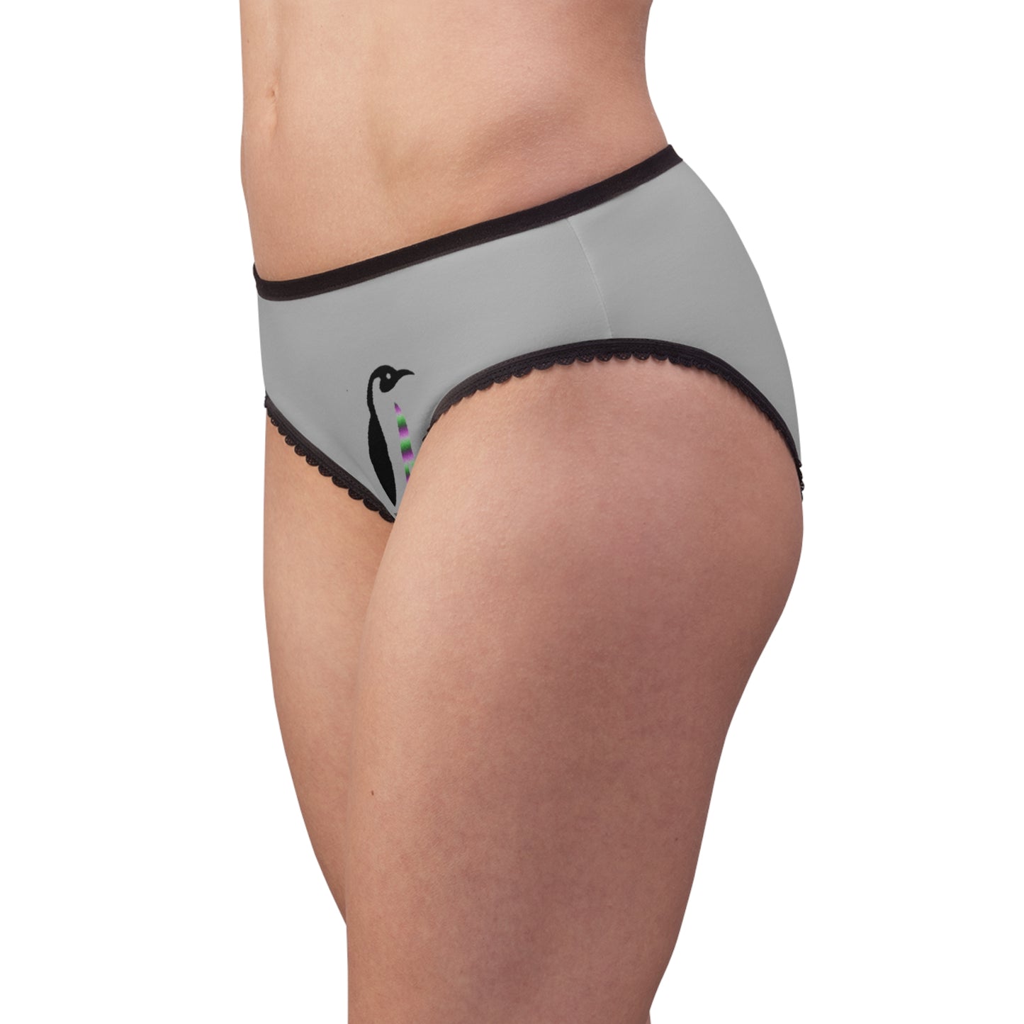 Women's Briefs: Dance Lite Grey