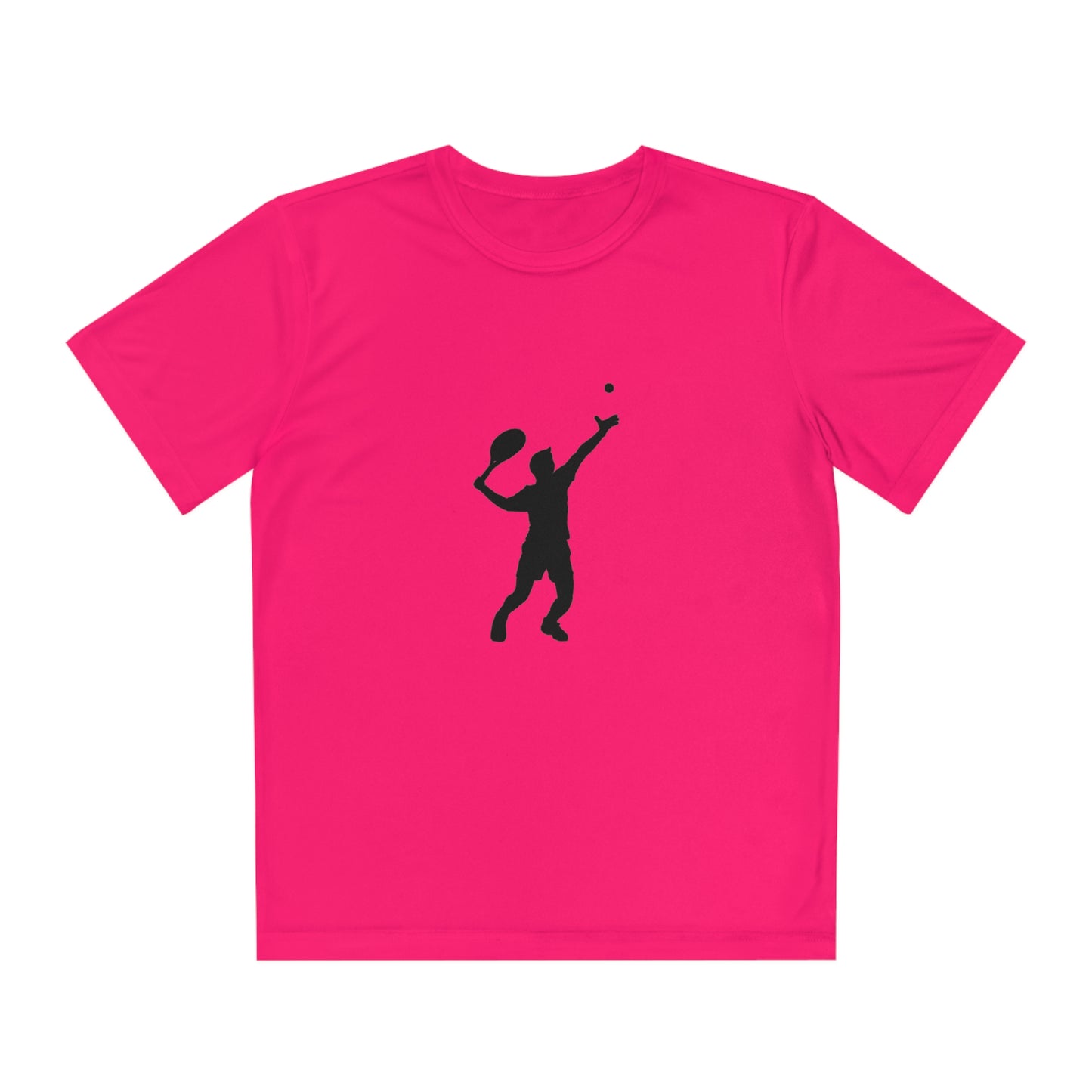 Youth Competitor Tee #2: Tennis