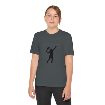 Youth Competitor Tee #1: Tennis