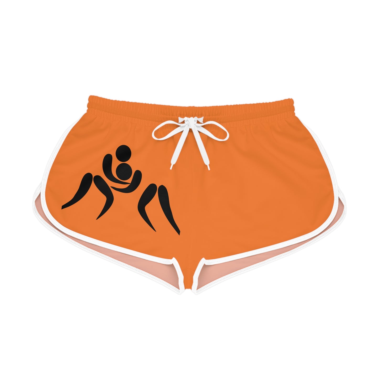 Women's Relaxed Shorts: Wrestling Crusta