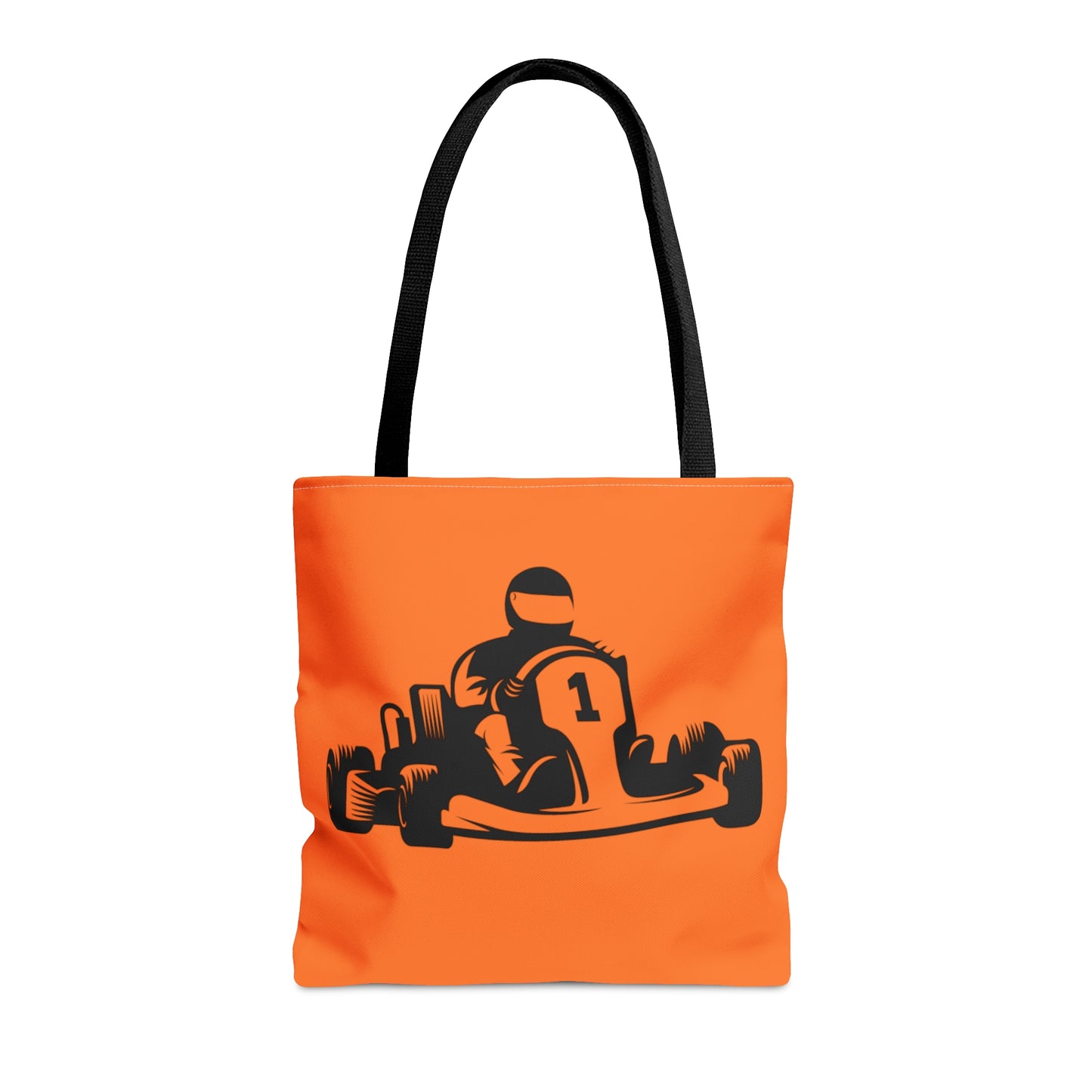 Tote Bag: Racing Crusta