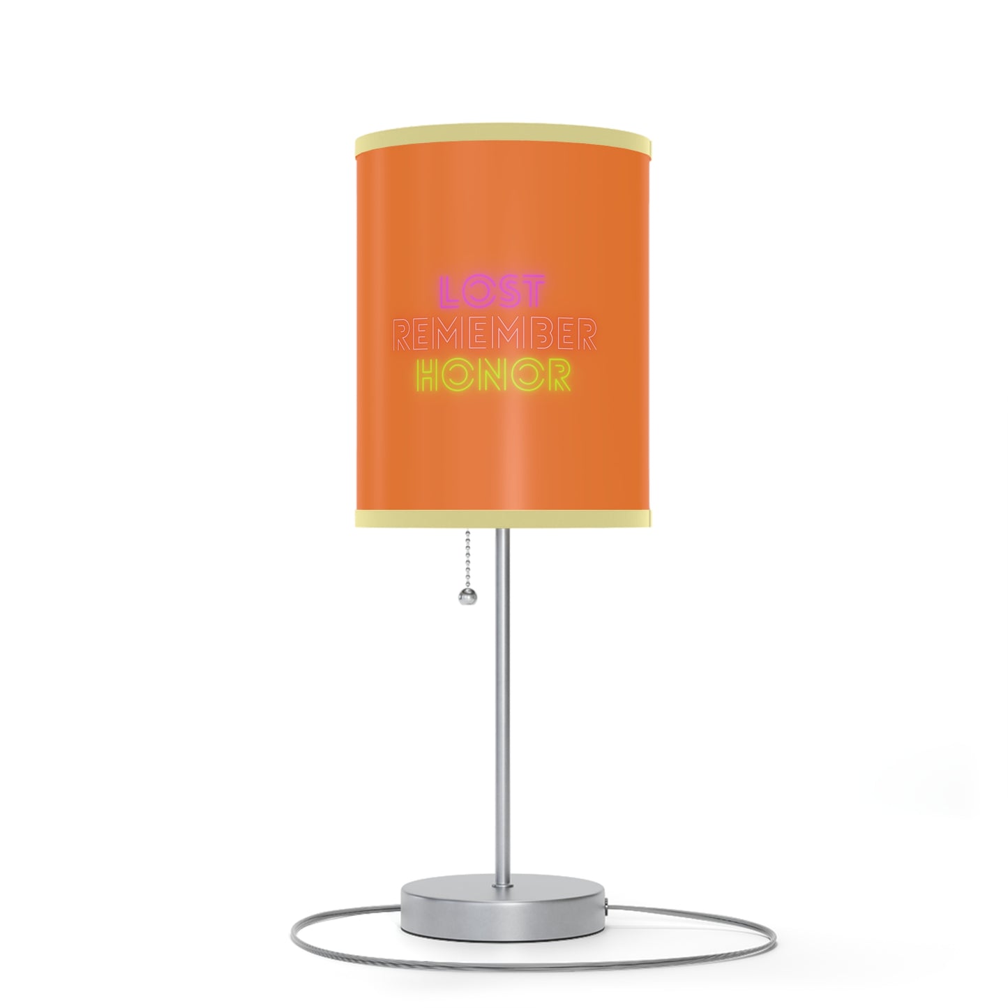 Lamp on a Stand, US|CA plug: Racing Crusta