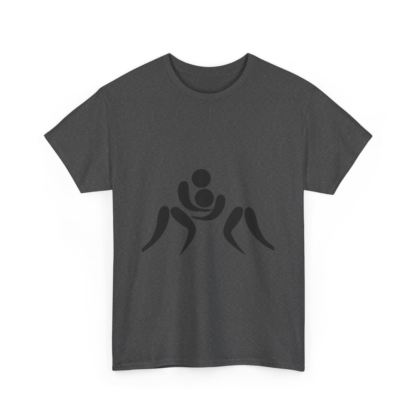 Heavy Cotton Tee: Wrestling #2