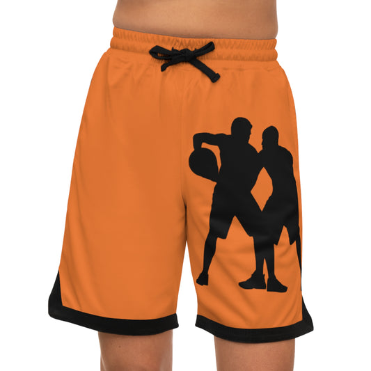 Basketball Rib Shorts: Basketball Crusta