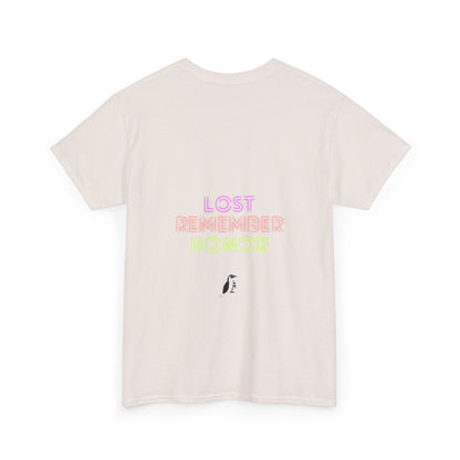 Heavy Cotton Tee: Baseball #1