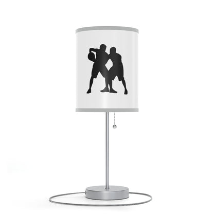 Lamp on a Stand, US|CA plug: Basketball White