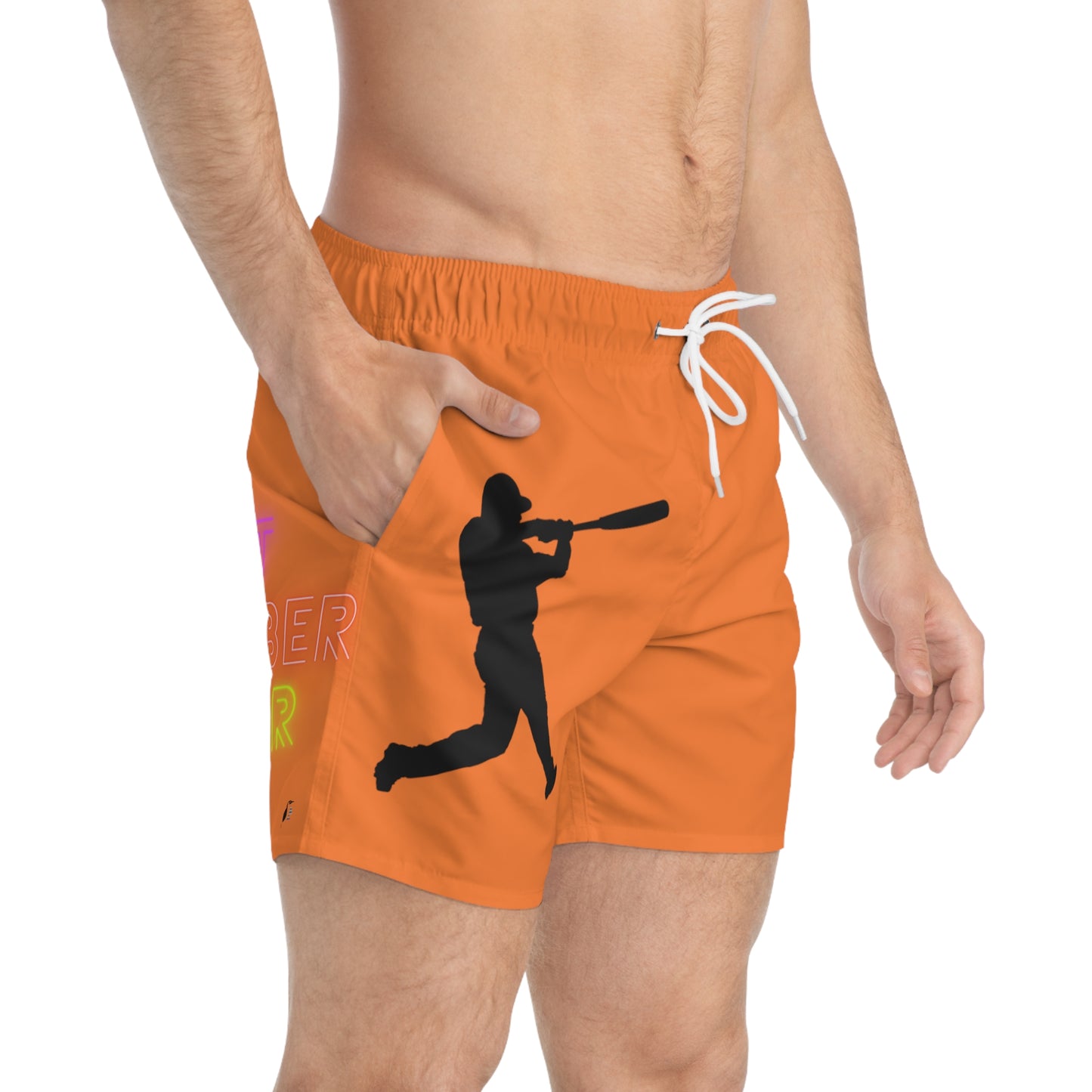 Swim Trunks: Baseball Crusta