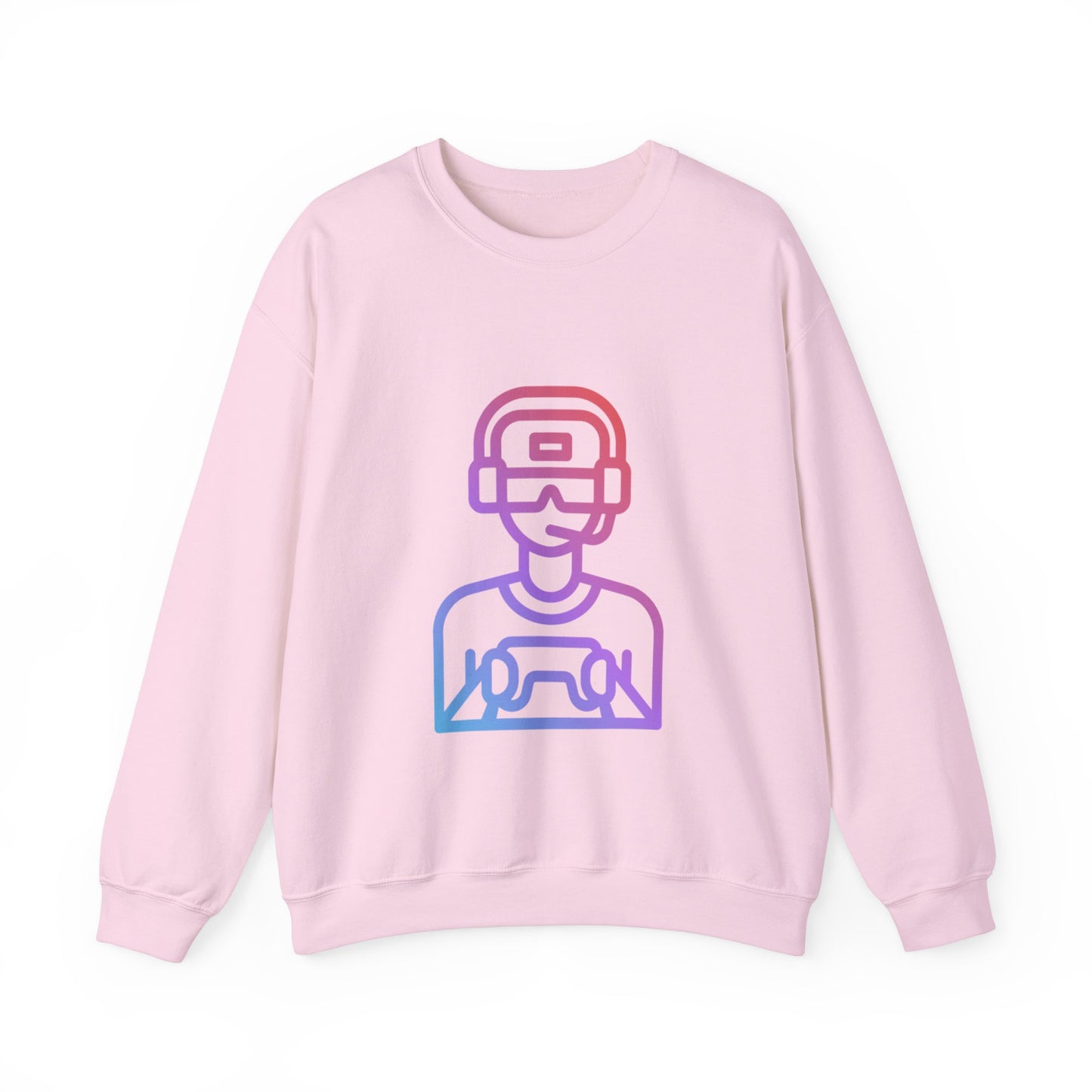 Heavy Blend™ Crewneck Sweatshirt: Gaming #2