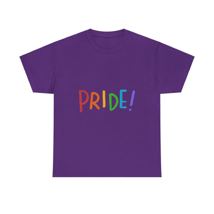 Heavy Cotton Tee: LGBTQ Pride #3