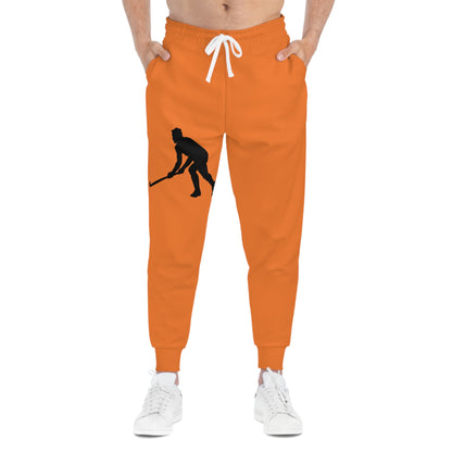 Athletic Joggers: Hockey Crusta